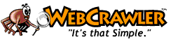 Rechercher sur WebCrawler
